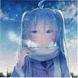 留言用户头像：夜行的动漫头像