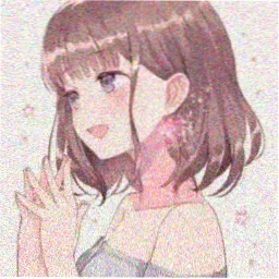 夜幕霓虹动漫头像男生预览图