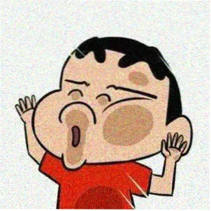 Q版动漫头像甜系样例图